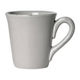 Tazza Americana Mug in Ceramica - American tazze Cote Table Gris Perle 