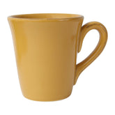 Tazza Americana Mug in Ceramica - American tazze Cote Table Mustard 
