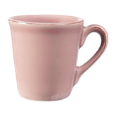 Tazza Americana Mug in Ceramica - American tazze Cote Table Rosé Poudré 