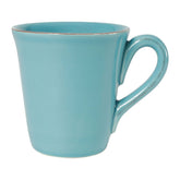 Tazza Americana Mug in Ceramica - American tazze Cote Table Turchese 
