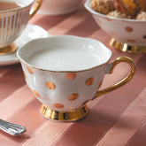 Tazza da Tè in Porcellana - Madame Récamier tazze Mathilde M. 
