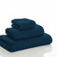 Telo da bagno in cotone pettinato - New Plus Telo spugna Sorema 100x150 Denim Scuro 