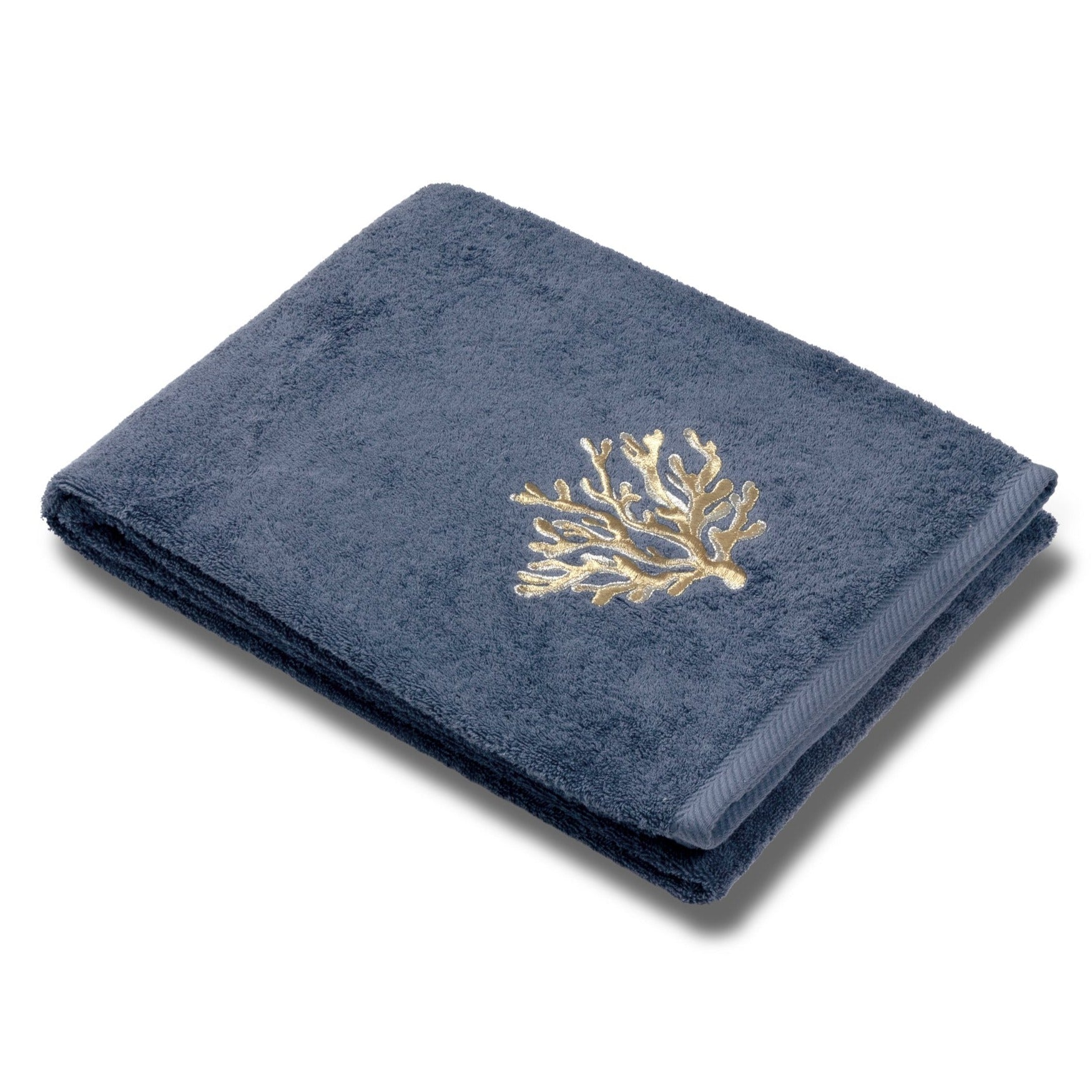 American Soft Linen Asciugamano da bagno oversize 40 x 80 cm, extra
