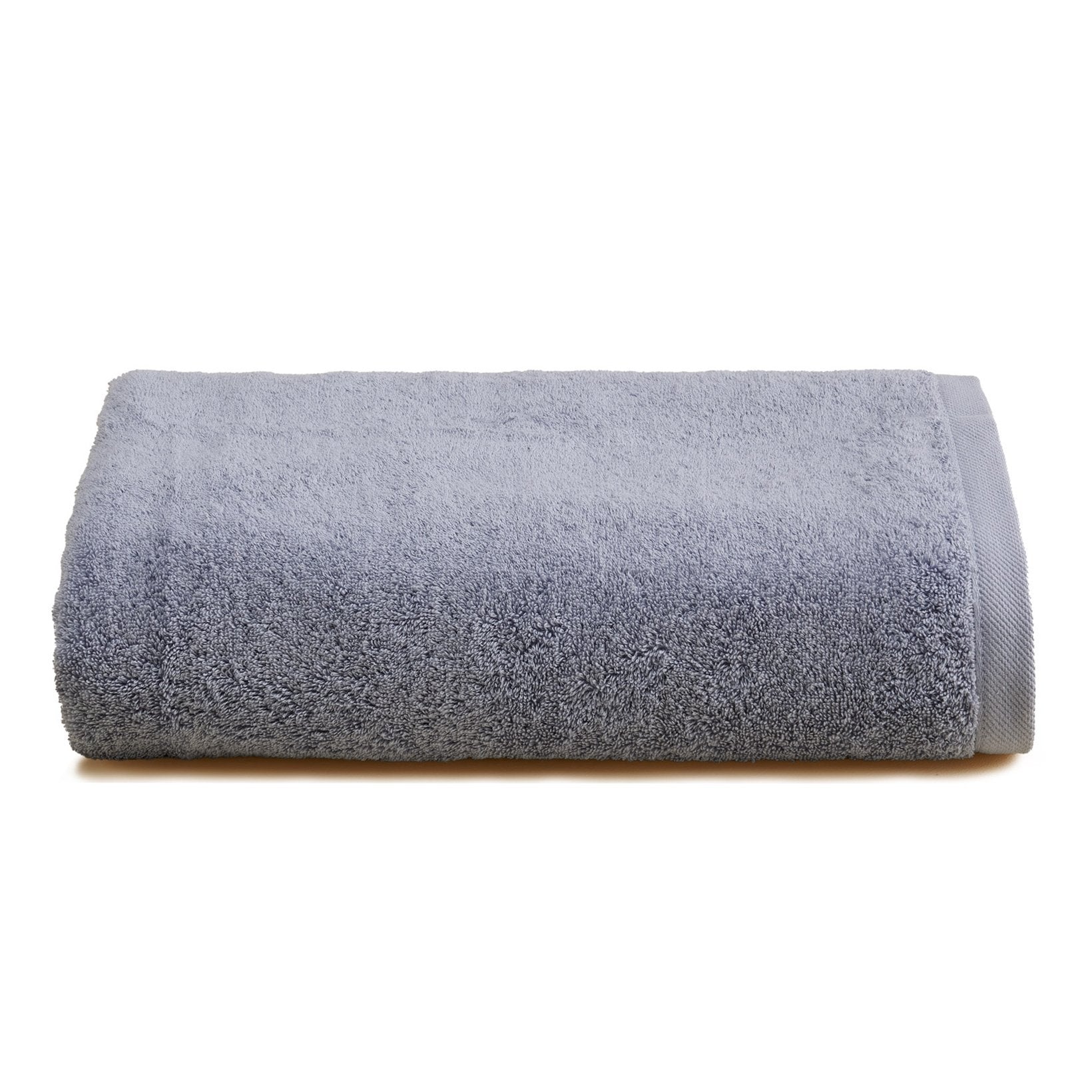 Telo da bagno in Spugna di Cotone Tinta Unita - Perla Telo spugna Lisola Azzurro (Polonia) 