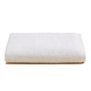 Telo da bagno in Spugna di Cotone Tinta Unita - Perla Telo spugna Lisola Bianco 