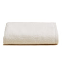 Telo da bagno in Spugna di Cotone Tinta Unita - Perla Telo spugna Lisola Panna (Avorio) 