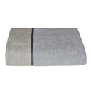 Telo da Bagno in Spugna Doppio Bordo Lino/Raso Telo spugna Creole Home 