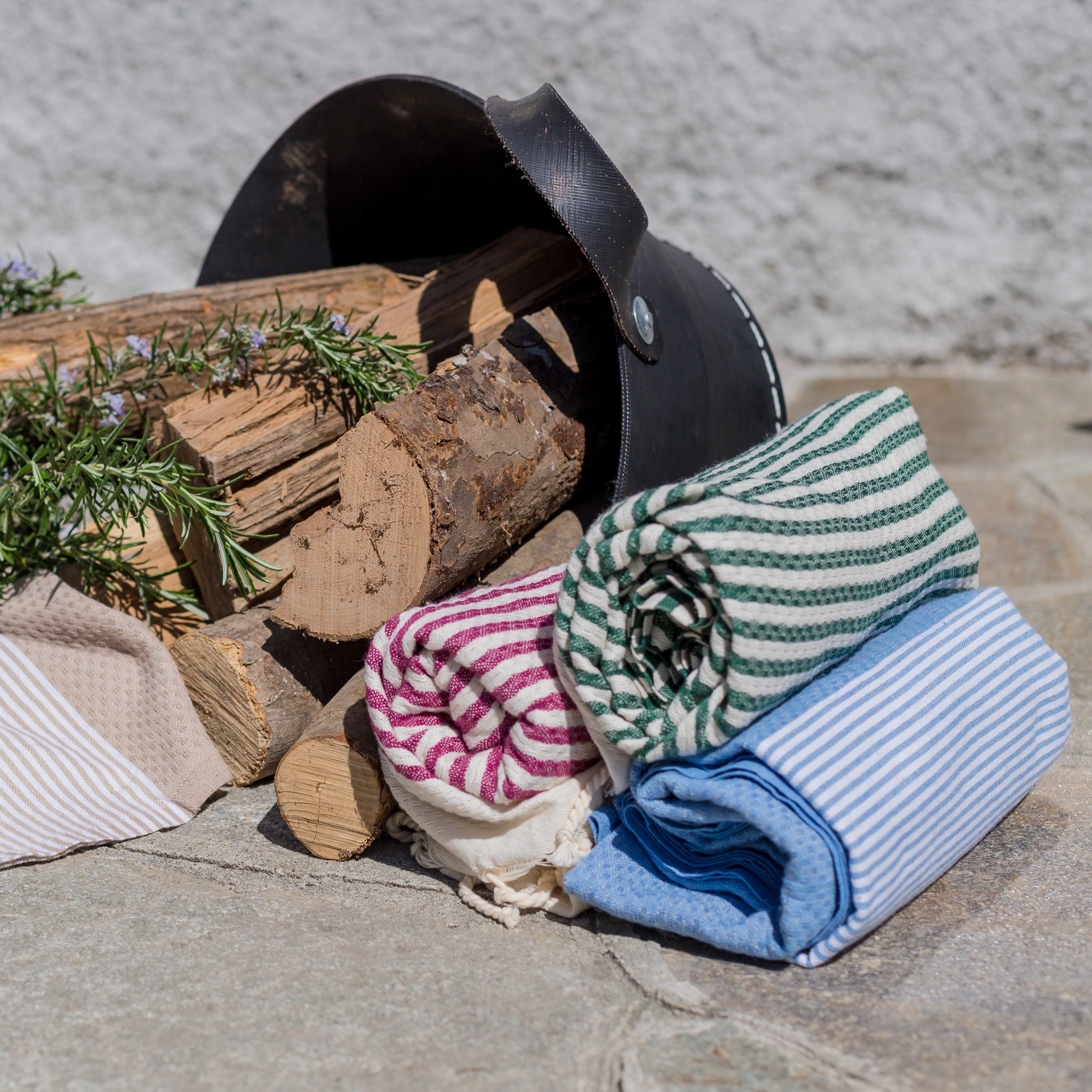Telo Fouta Matrimoniale Viola 100% cotone 150 x 185 cm by Telo Fouta Matrimoniale Viola 100% cotone 150 x 185 cm by