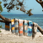 Telo Mare Fouta in Puro Cotone - Palermo 