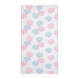 Telo Mare Fouta in Puro Cotone - Reef Telo Mare Begonville Bianco 