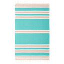 Telo Mare Fouta in Puro Cotone Rigato - Samsara Telo Mare Begonville Fresh Refresh 