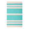 Telo Mare Fouta in Puro Cotone Rigato - Samsara Telo Mare Begonville Fresh Refresh 