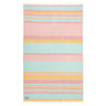 Telo Mare Fouta in Puro Cotone - Strata Telo Mare Begonville Rosa 