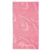 Telo Mare in Cotone Velour Tinto in Filo - Fluo Telo Mare Blumarine Rosa 
