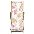 Telo Mare Fouta in Puro Cotone Nido D'ape - Canoubier Telo Mare Marinette Saint-Tropez Rosso 