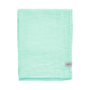 Telo mare in Puro Lino Stonewashed - Costarei Telo Mare Lisola Acquamarina 