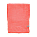 Telo mare in Puro Lino Stonewashed - Costarei Telo Mare Lisola Corallo 