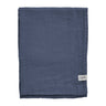 Telo mare XL in Puro Lino Stonewashed - Costarei Telo Mare Lisola Denim 