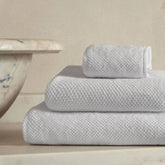 Telo XL in Spugna di cotone pettinato nido d&#39;ape - Bee Waffle XL 