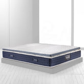 Topper Classico Duo in Memoform e Aquabreeze 