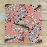 Tovaglia in Puro Cotone Fantasia Floreale - Gilda Tovaglia Lisola 140x180 Rosa 