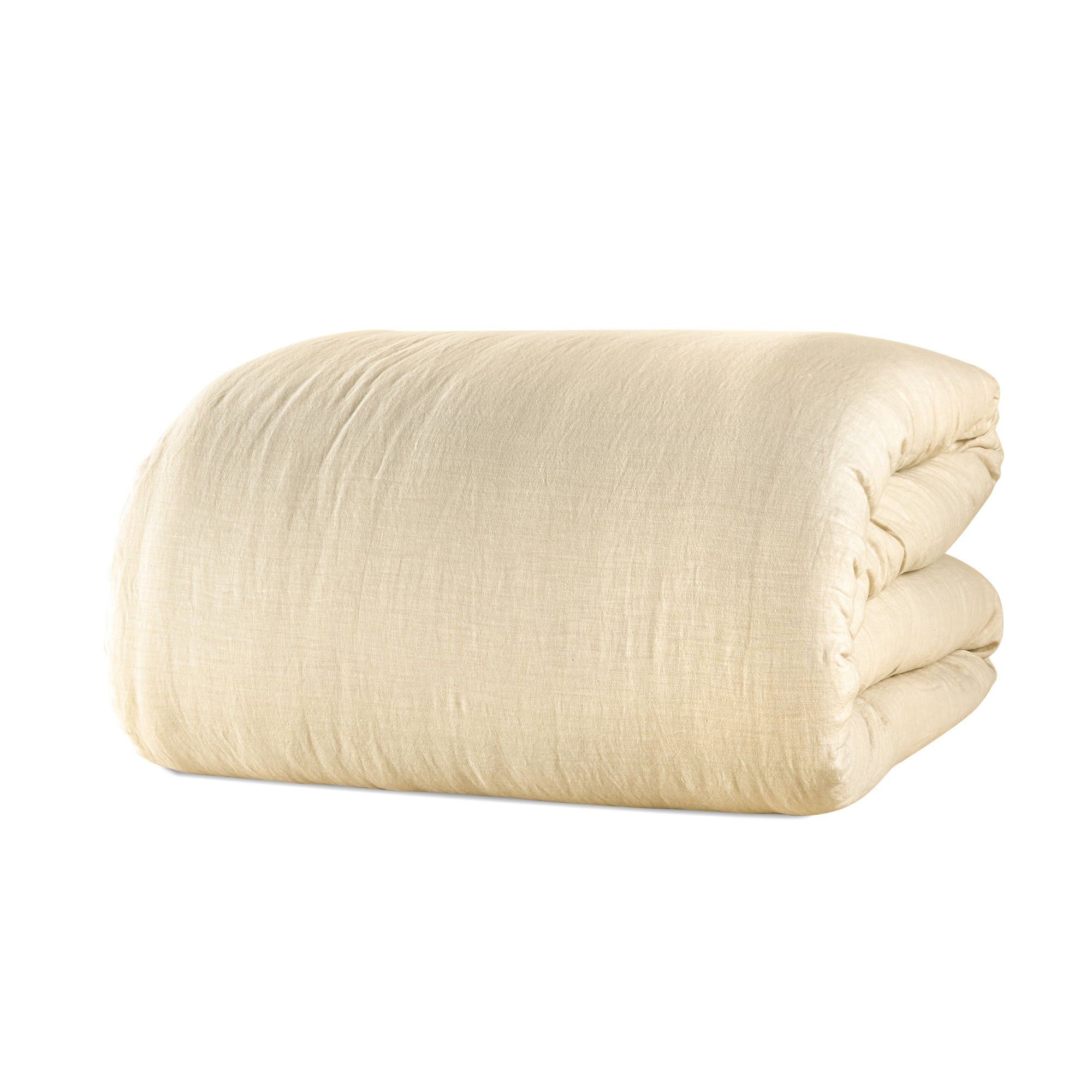 Trapunta in Cotone e Lino StoneWashed NO Stiro - Luxury Trapuntino Estivo Lisola Matrimoniale Corda 