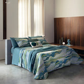 Trapunta in Raso di Puro Cotone Fantasia - Bling 