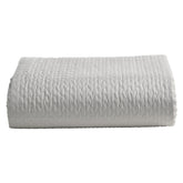 Trapuntino Estivo 100% Puro Cotone in Tinta Unita - Sidney Trapuntino Estivo Creole Home Singola Grigio 