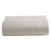 Trapuntino Estivo 100% Puro Cotone in Tinta Unita - Sidney Trapuntino Estivo Creole Home Singola Naturale 