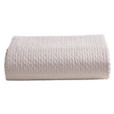 Trapuntino Estivo 100% Puro Cotone in Tinta Unita - Sidney Trapuntino Estivo Creole Home Singola Malva 