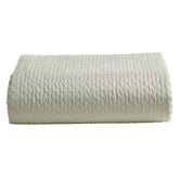 Trapuntino Estivo 100% Puro Cotone in Tinta Unita - Sidney Trapuntino Estivo Creole Home Singola Verde 