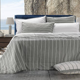 Trapuntino Leggero in cotone Stonewashed no stiro - Ida 