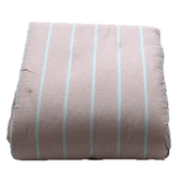 Trapuntino Leggero in cotone Stonewashed no stiro - Ida Trapuntino Estivo Govina Matrimoniale Beige 