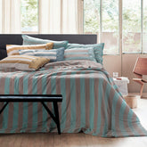Trapuntino Leggero in cotone Stonewashed no stiro - Vanda 