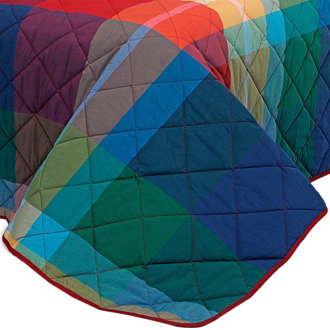Runner cotone tinto filo motivo check - | Ecom Runner cotone tinto filo motivo check - | Ecom