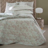 Trapuntino Leggero in Tessuto Jacquard Fantasia Floreale - Ersilia 