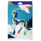 Unicorno Decorativo in 3D - Unicorn Animale Decorativo 3d studio ROOF 