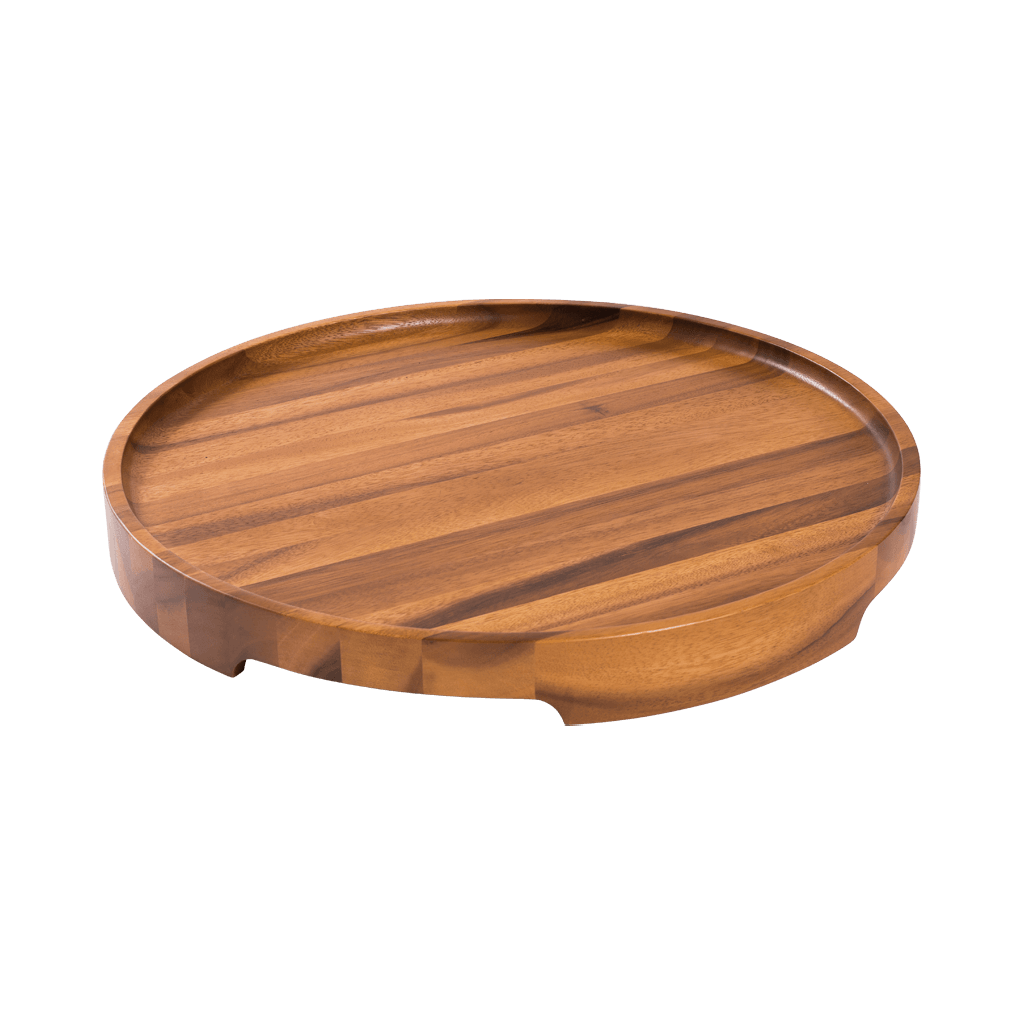 Vassoio in legno - TRAYit Vassoio SACKit Acacia 