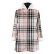 Vestaglia in Micropile Fantasia Tartan - Boston Vestaglia Daunex 